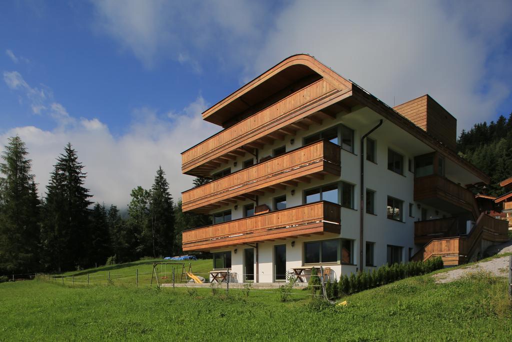 Appartement-Edelweiss อัลเทนมาร์คท์ อิม พองเงา ภายนอก รูปภาพ