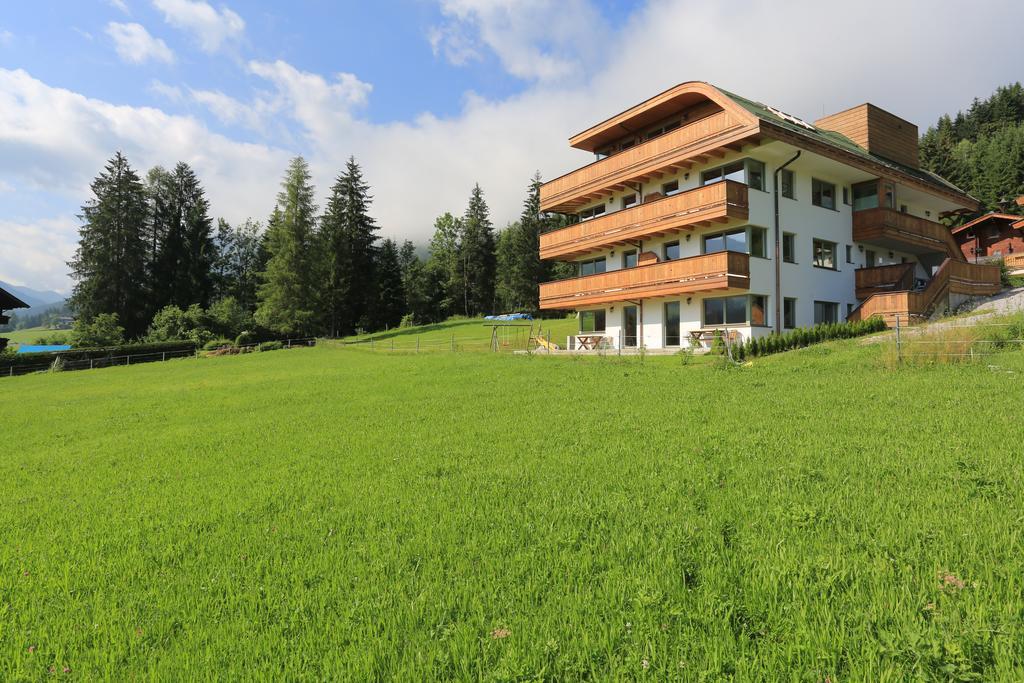 Appartement-Edelweiss อัลเทนมาร์คท์ อิม พองเงา ภายนอก รูปภาพ