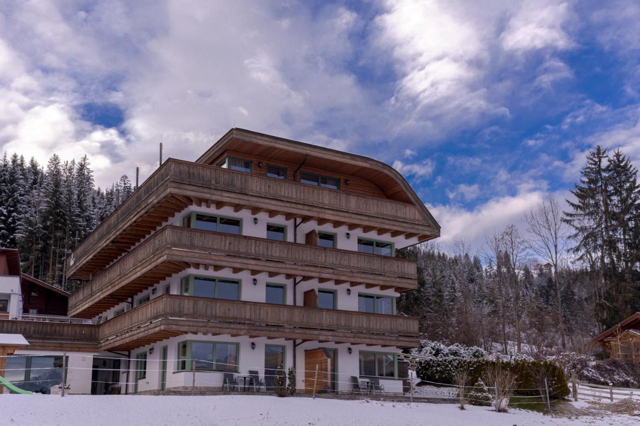 Appartement-Edelweiss อัลเทนมาร์คท์ อิม พองเงา ภายนอก รูปภาพ