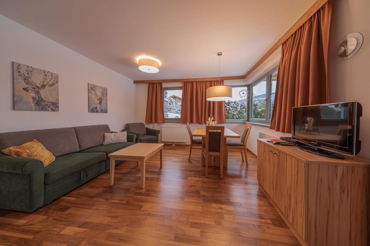 Appartement-Edelweiss อัลเทนมาร์คท์ อิม พองเงา ภายนอก รูปภาพ