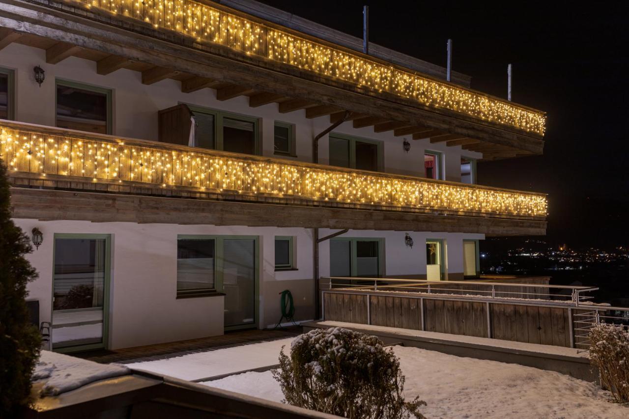 Appartement-Edelweiss อัลเทนมาร์คท์ อิม พองเงา ภายนอก รูปภาพ