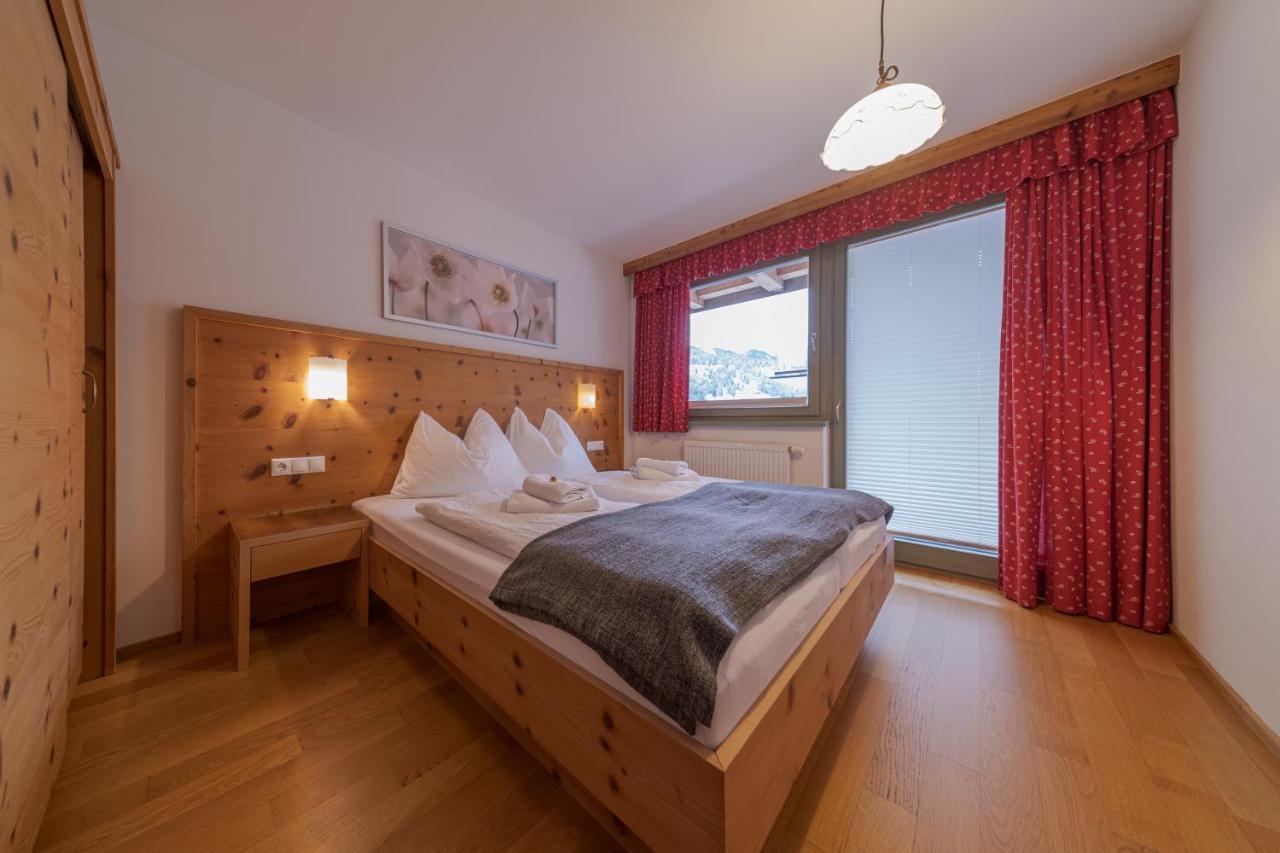 Appartement-Edelweiss อัลเทนมาร์คท์ อิม พองเงา ภายนอก รูปภาพ