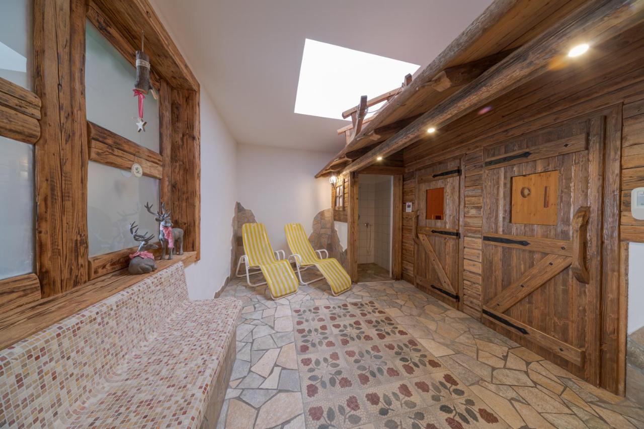 Appartement-Edelweiss อัลเทนมาร์คท์ อิม พองเงา ภายนอก รูปภาพ