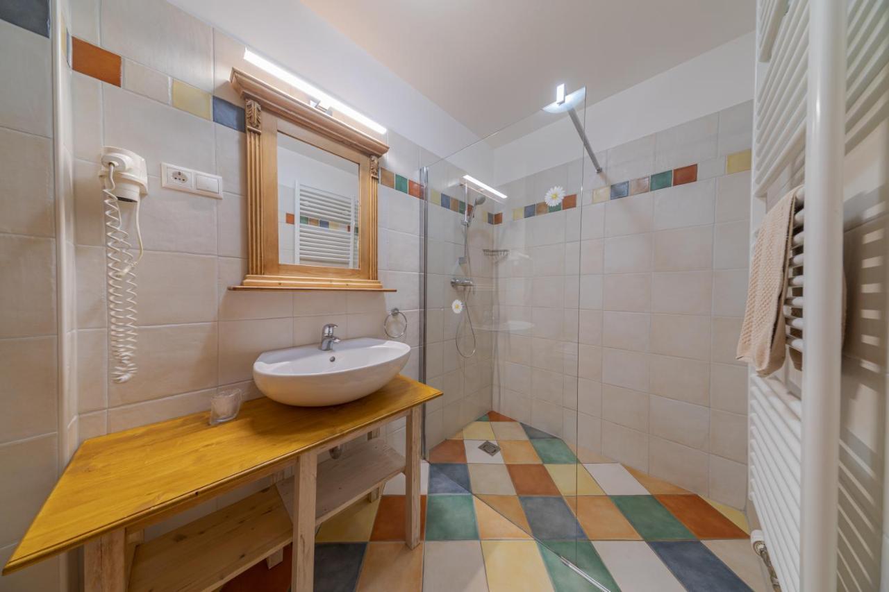 Appartement-Edelweiss อัลเทนมาร์คท์ อิม พองเงา ภายนอก รูปภาพ
