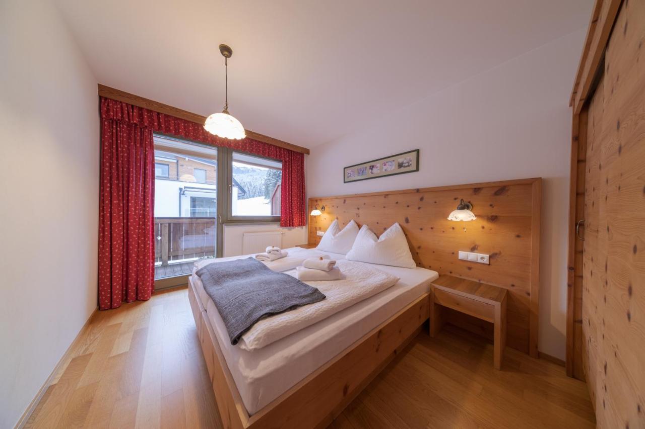 Appartement-Edelweiss อัลเทนมาร์คท์ อิม พองเงา ภายนอก รูปภาพ